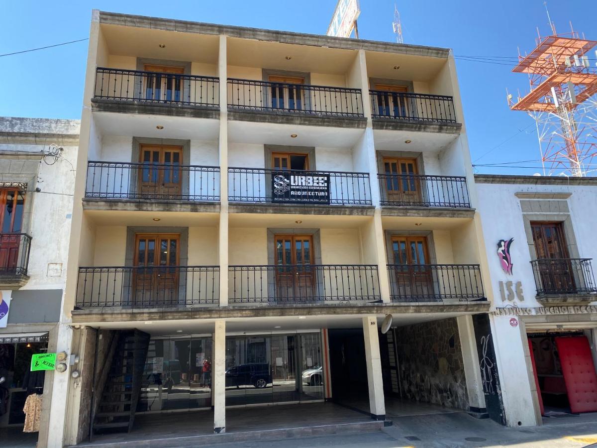 Hotel Flamingos De סיודד גוזמן מראה חיצוני תמונה